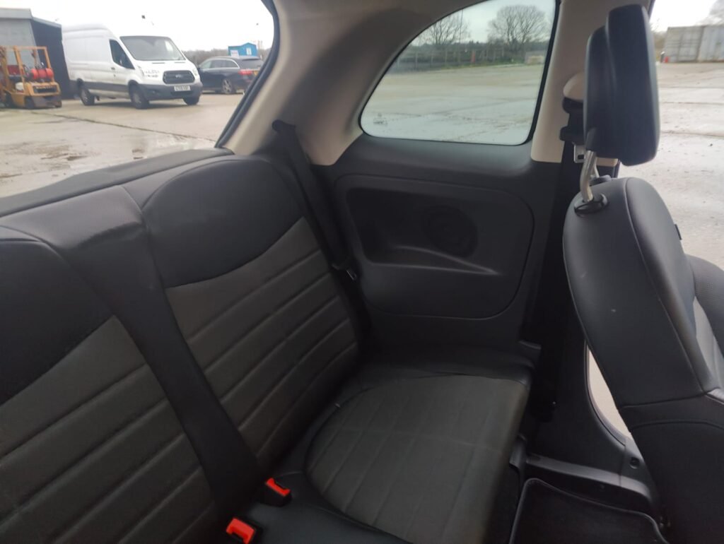 2008 FIAT 500 1.4 Sport 3dr
