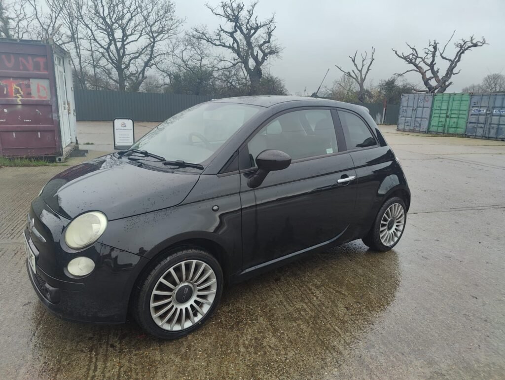 2008 FIAT 500 1.4 Sport 3dr