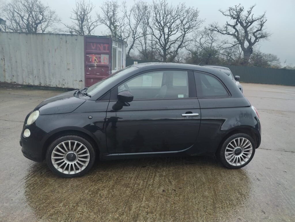 2008 FIAT 500 1.4 Sport 3dr