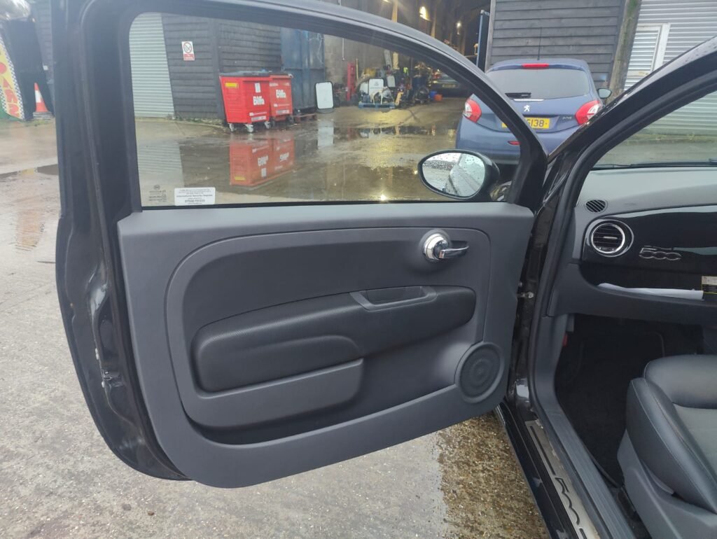 2008 FIAT 500 1.4 Sport 3dr
