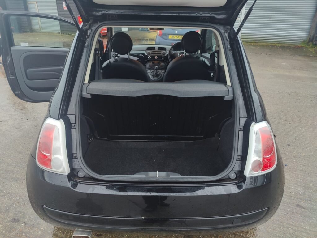 2008 FIAT 500 1.4 Sport 3dr