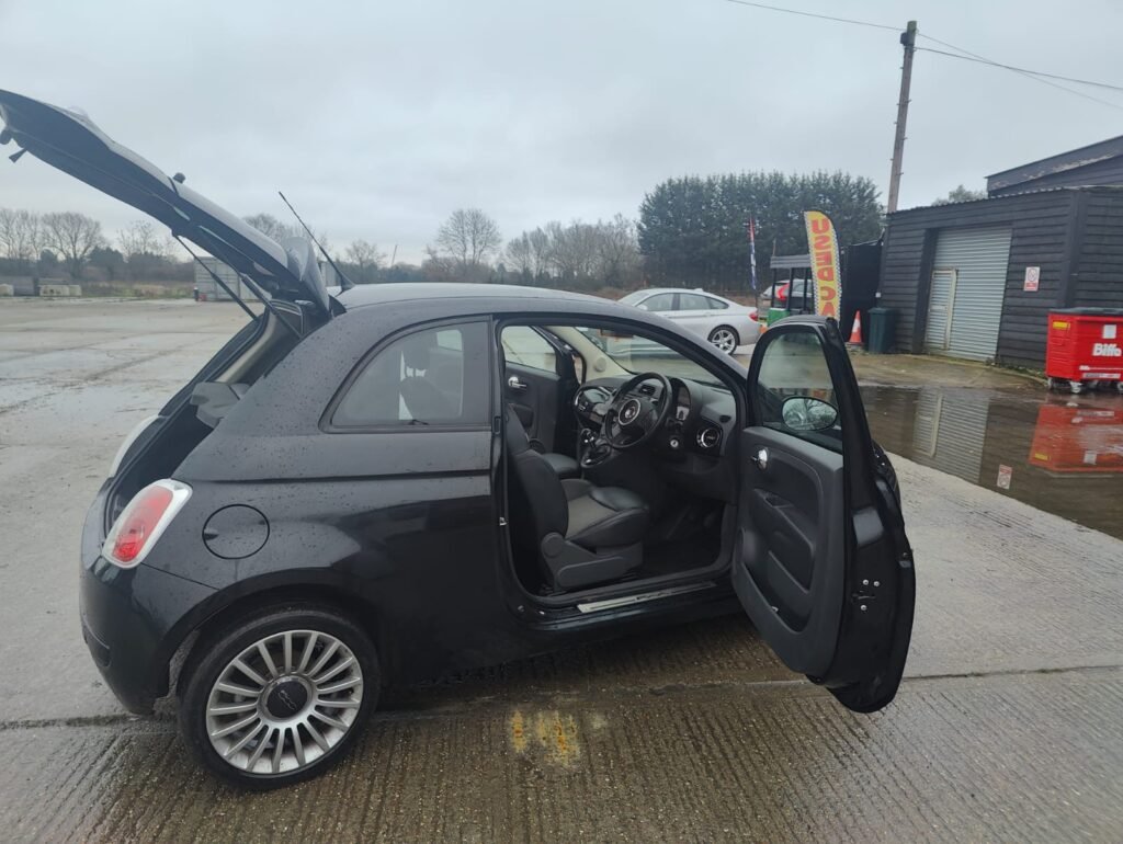 2008 FIAT 500 1.4 Sport 3dr