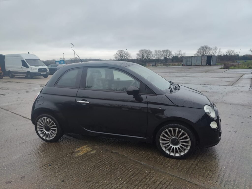 2008 FIAT 500 1.4 Sport 3dr