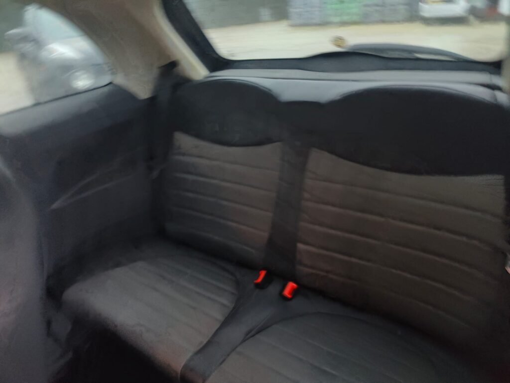 2008 FIAT 500 1.4 Sport 3dr