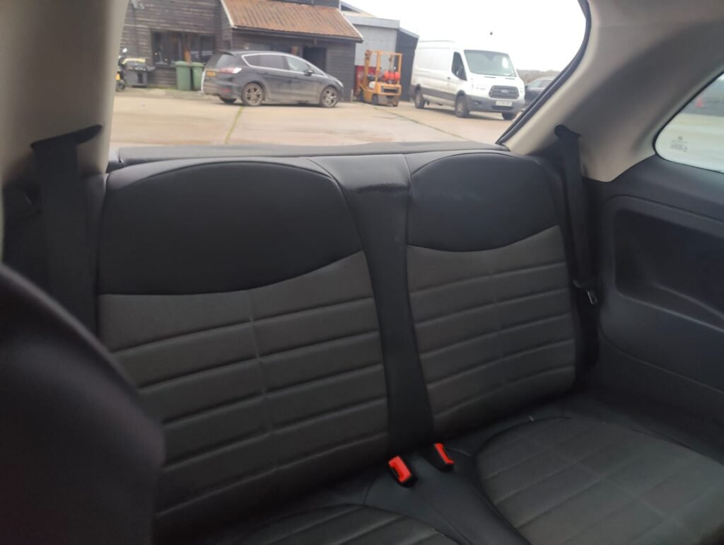 2008 FIAT 500 1.4 Sport 3dr