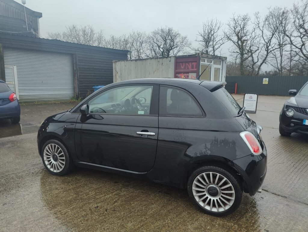 2008 FIAT 500 1.4 Sport 3dr