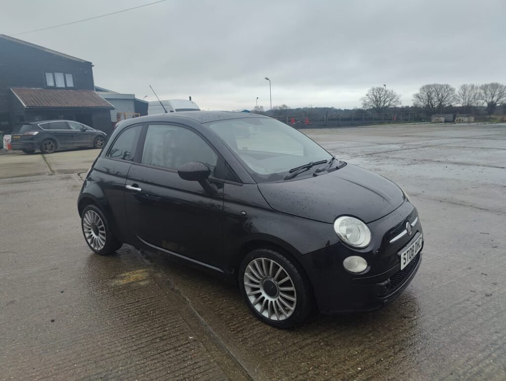 2008 FIAT 500 1.4 Sport 3dr