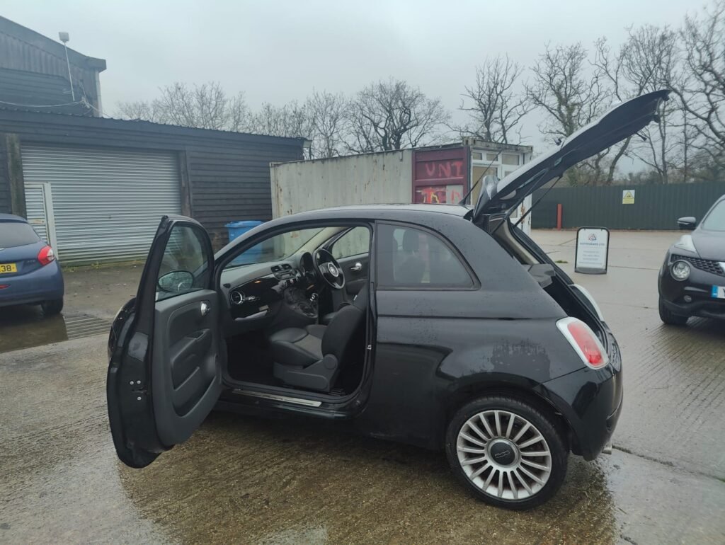 2008 FIAT 500 1.4 Sport 3dr