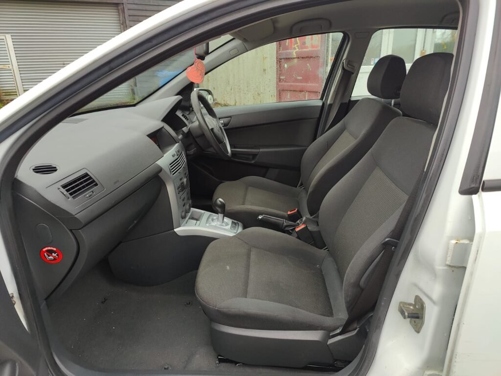 2009 VAUXHALL ASTRA 1.6i 16V Life [115] 5dr Easytronic