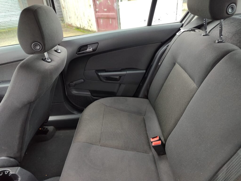 2009 VAUXHALL ASTRA 1.6i 16V Life [115] 5dr Easytronic