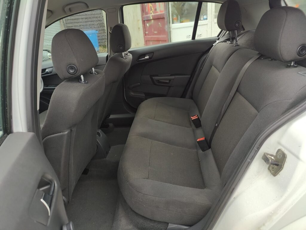 2009 VAUXHALL ASTRA 1.6i 16V Life [115] 5dr Easytronic