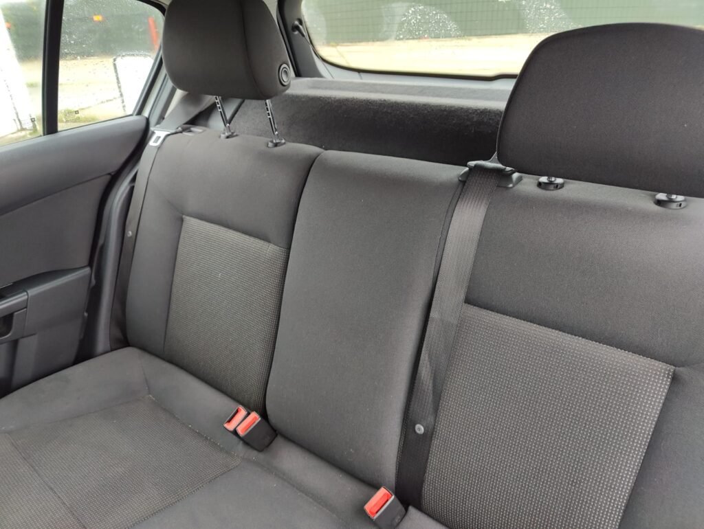 2009 VAUXHALL ASTRA 1.6i 16V Life [115] 5dr Easytronic