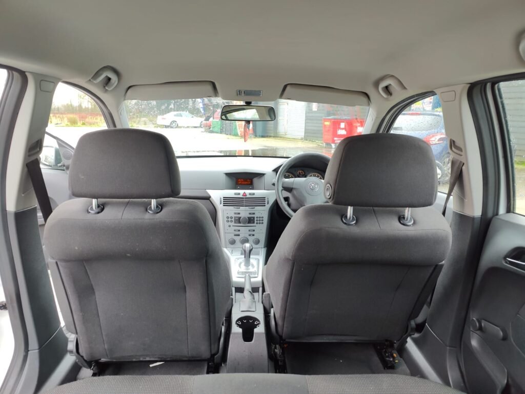 2009 VAUXHALL ASTRA 1.6i 16V Life [115] 5dr Easytronic