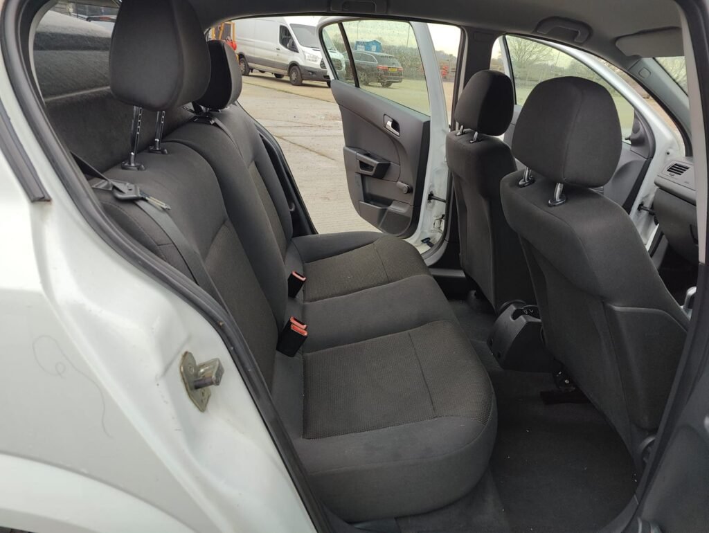 2009 VAUXHALL ASTRA 1.6i 16V Life [115] 5dr Easytronic