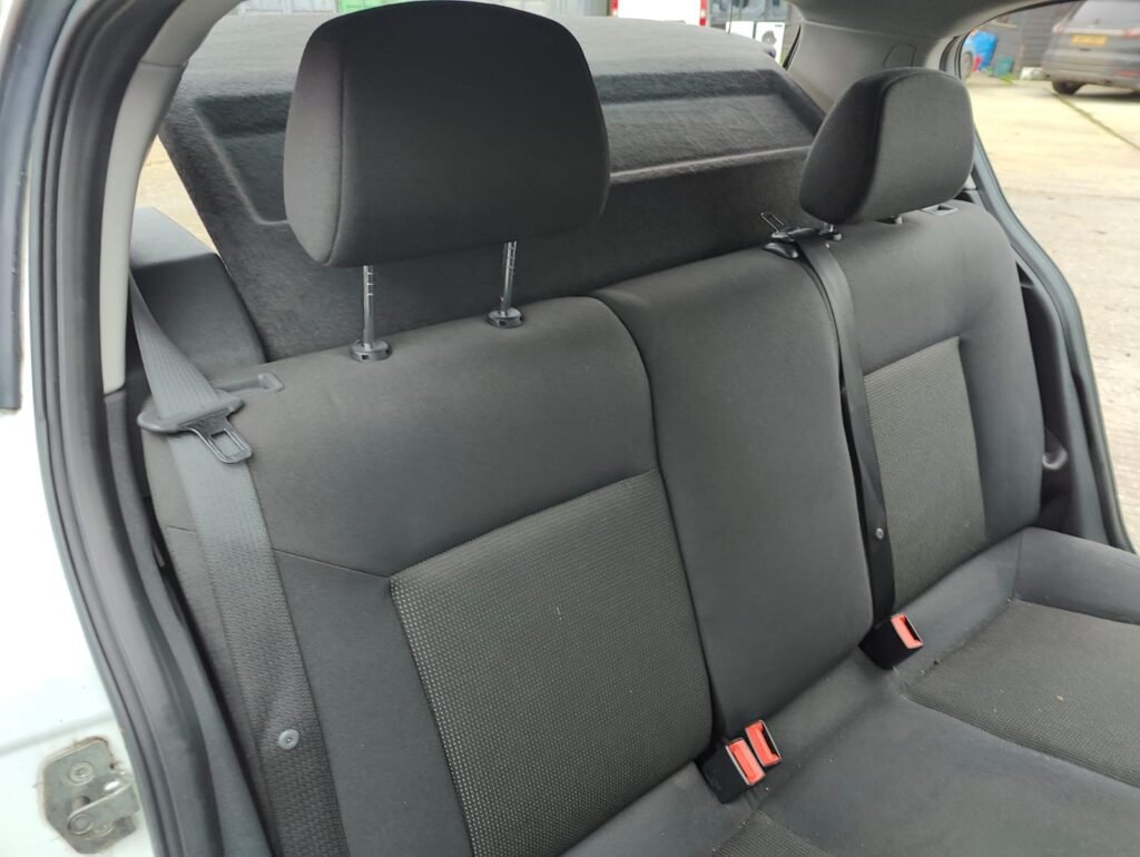 2009 VAUXHALL ASTRA 1.6i 16V Life [115] 5dr Easytronic