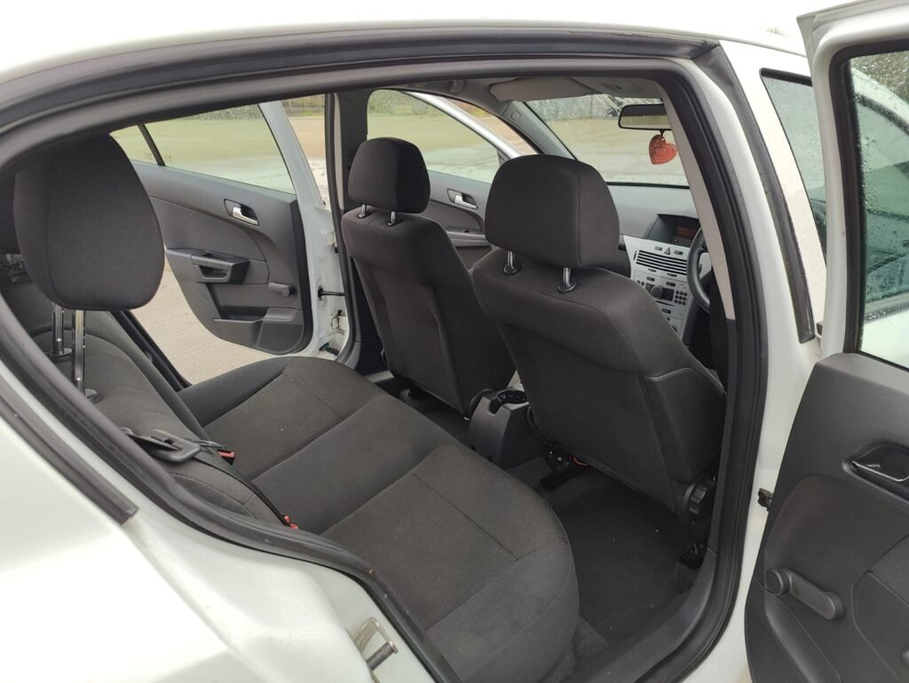 2009 VAUXHALL ASTRA 1.6i 16V Life [115] 5dr Easytronic