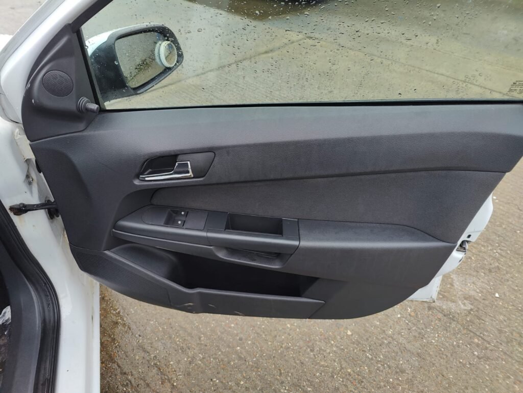 2009 VAUXHALL ASTRA 1.6i 16V Life [115] 5dr Easytronic