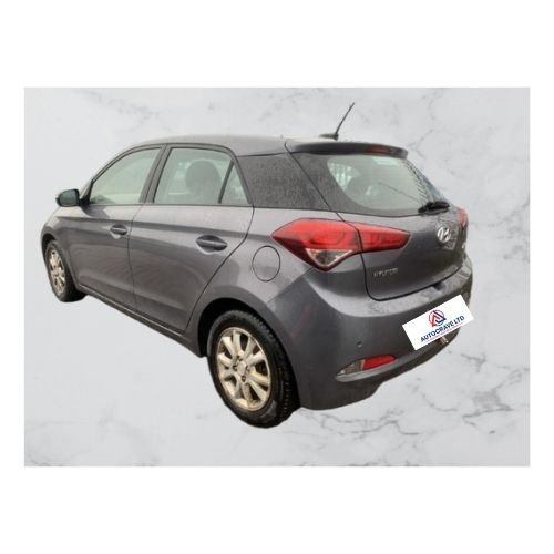 2017 HYUNDAI I20 1.2 SE 5dr