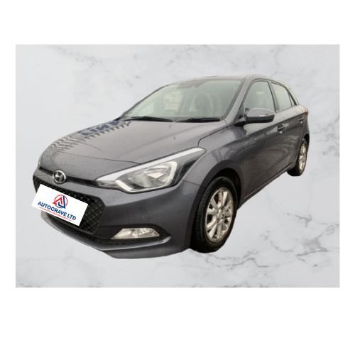2017 HYUNDAI I20 1.2 SE 5dr