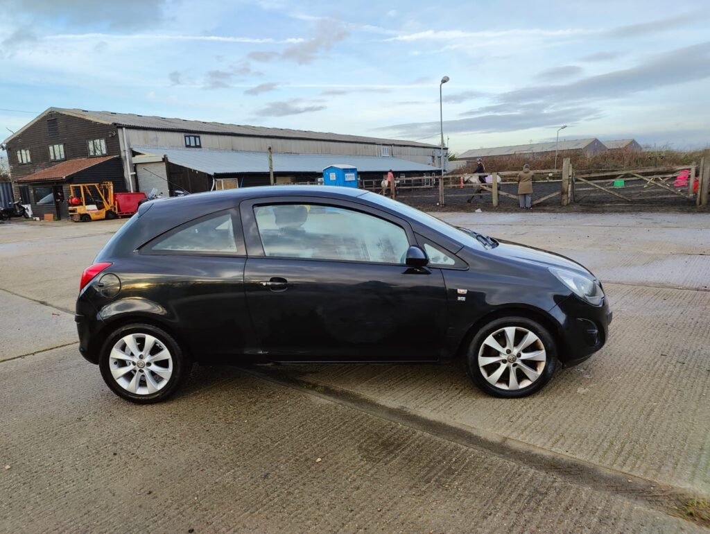 2014 VAUXHALL CORSA 1.2 Excite 3dr [AC]