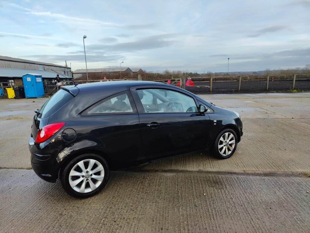 2014 VAUXHALL CORSA 1.2 Excite 3dr [AC]