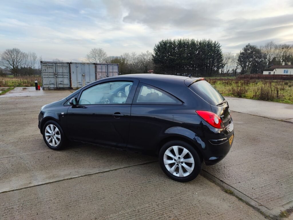 2014 VAUXHALL CORSA 1.2 Excite 3dr [AC]
