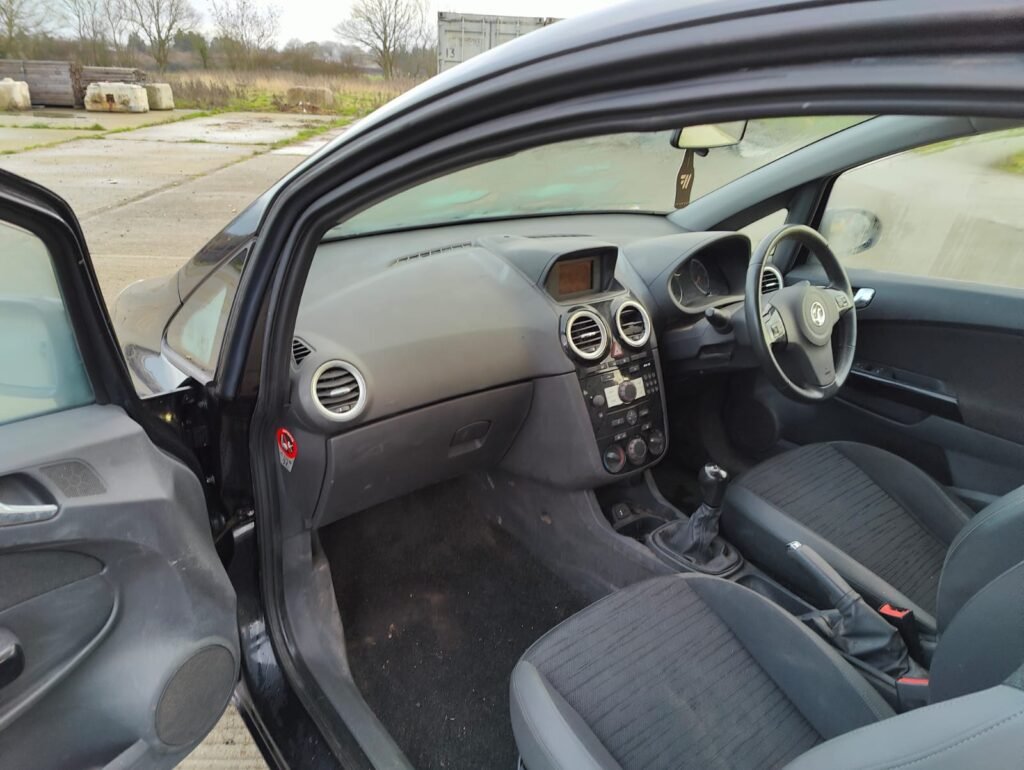 2014 VAUXHALL CORSA 1.2 Excite 3dr [AC]