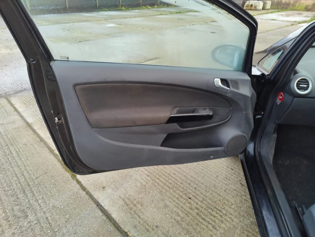 2014 VAUXHALL CORSA 1.2 Excite 3dr [AC]