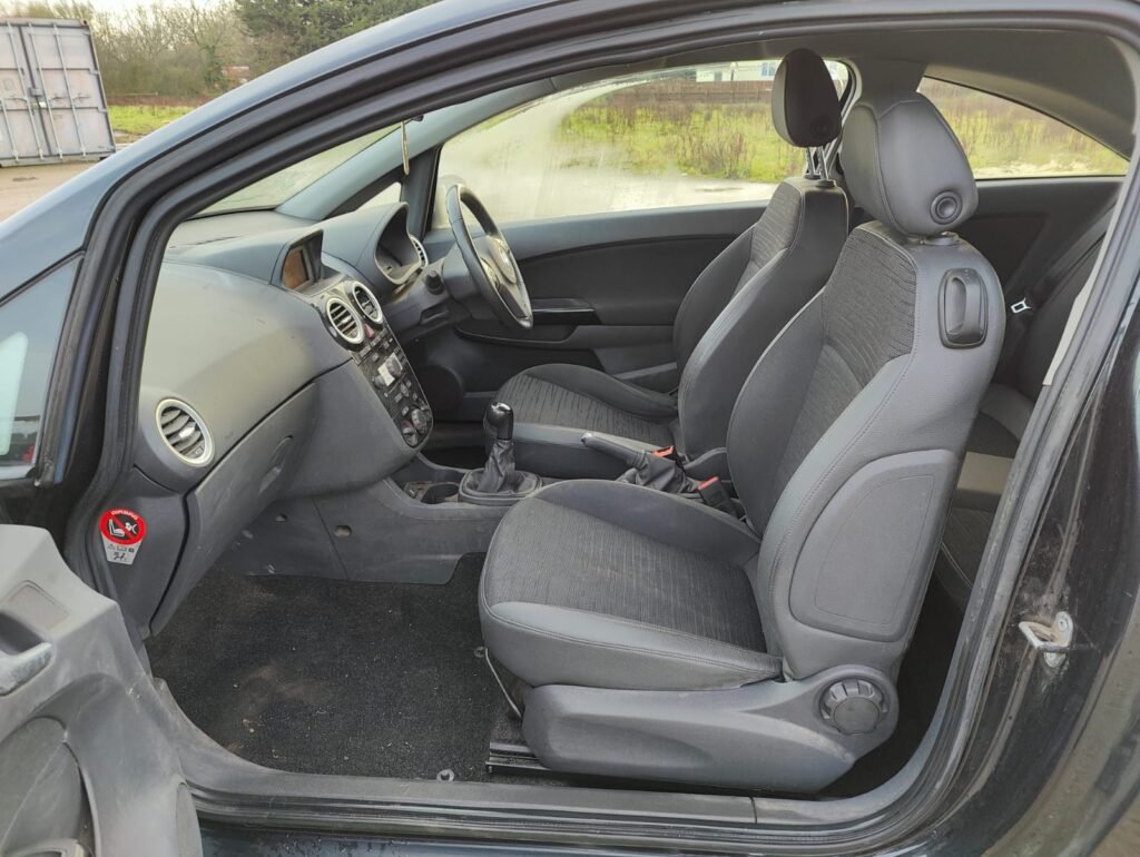 2014 VAUXHALL CORSA 1.2 Excite 3dr [AC]