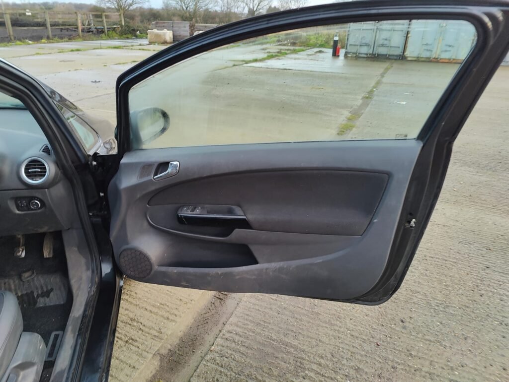 2014 VAUXHALL CORSA 1.2 Excite 3dr [AC]