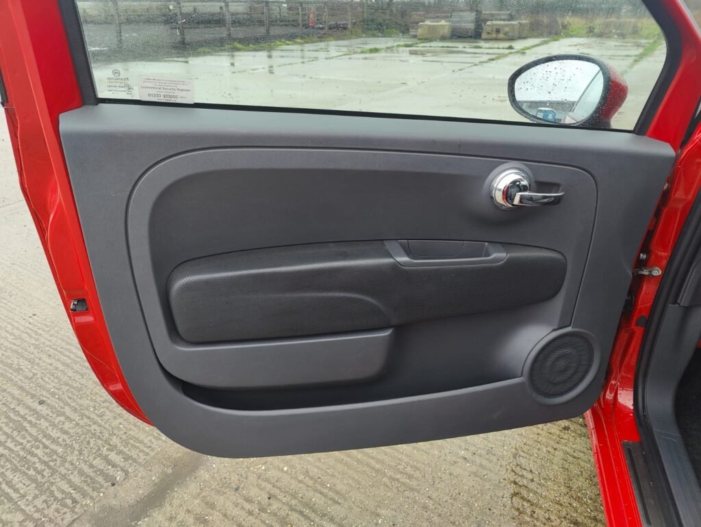 2010 FIAT 500 1.2 Sport 3dr [Start Stop]