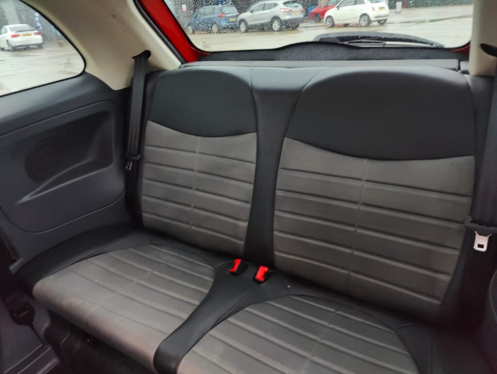 2010 FIAT 500 1.2 Sport 3dr [Start Stop]