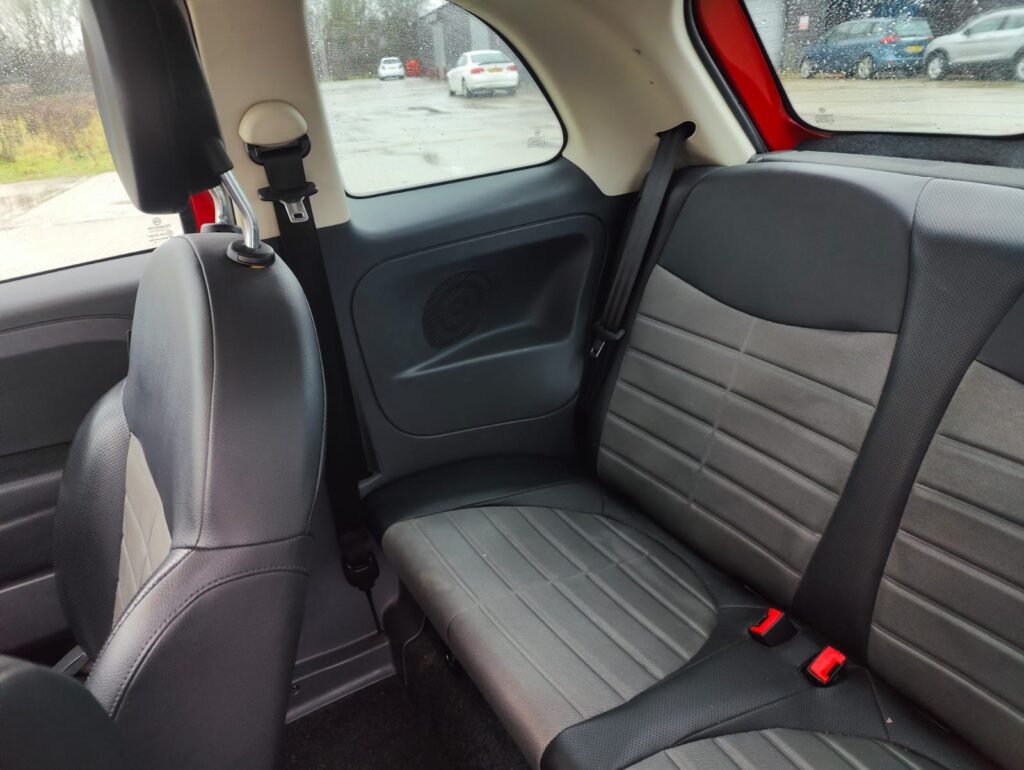 2010 FIAT 500 1.2 Sport 3dr [Start Stop]