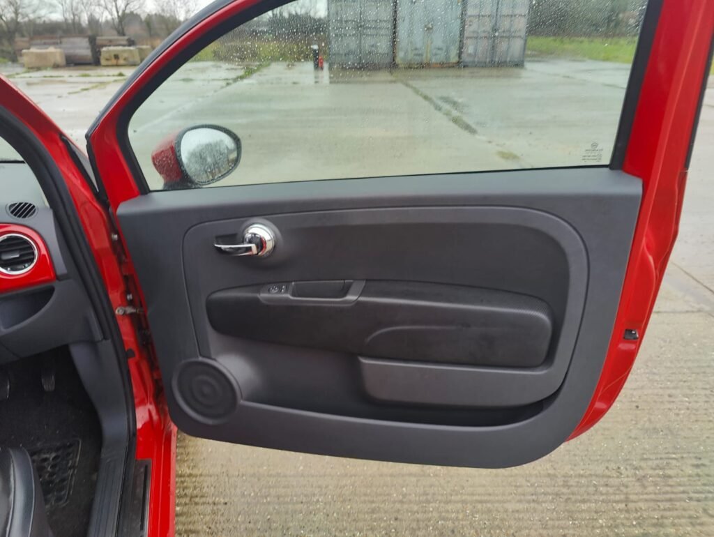 2010 FIAT 500 1.2 Sport 3dr [Start Stop]