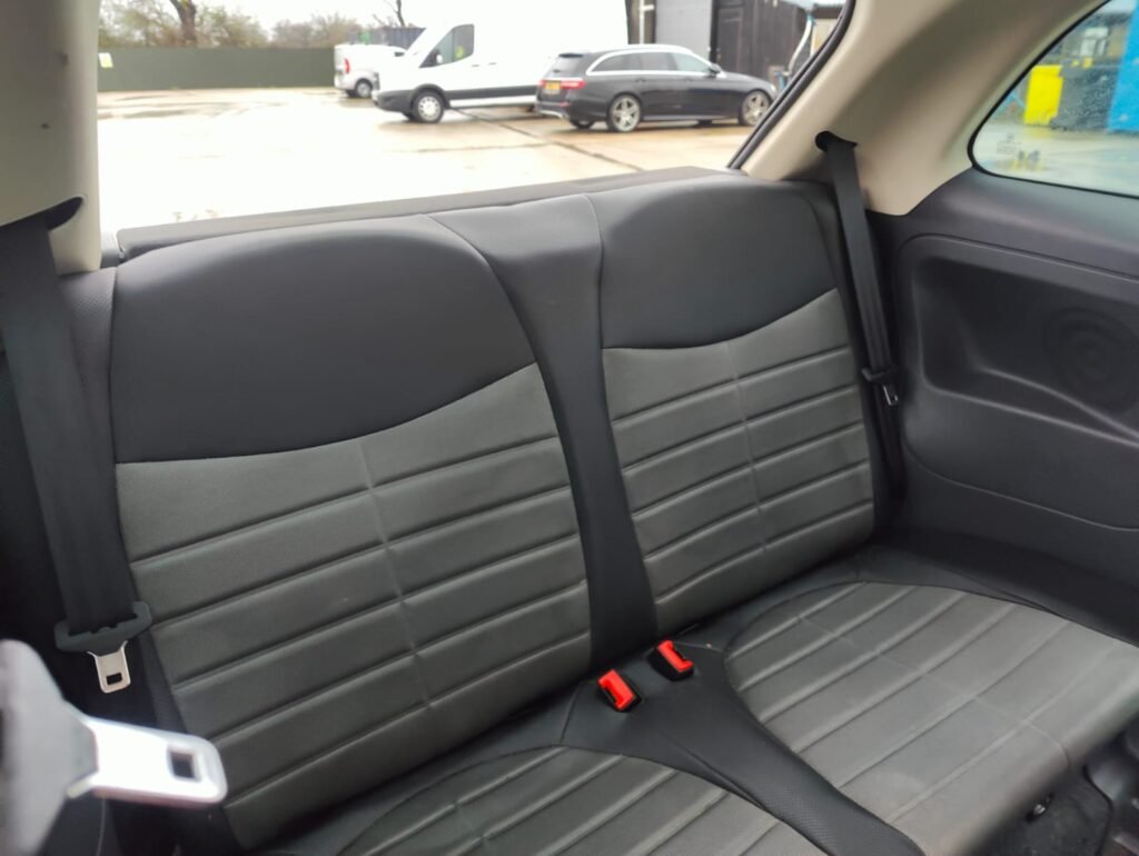 2010 FIAT 500 1.2 Sport 3dr [Start Stop]