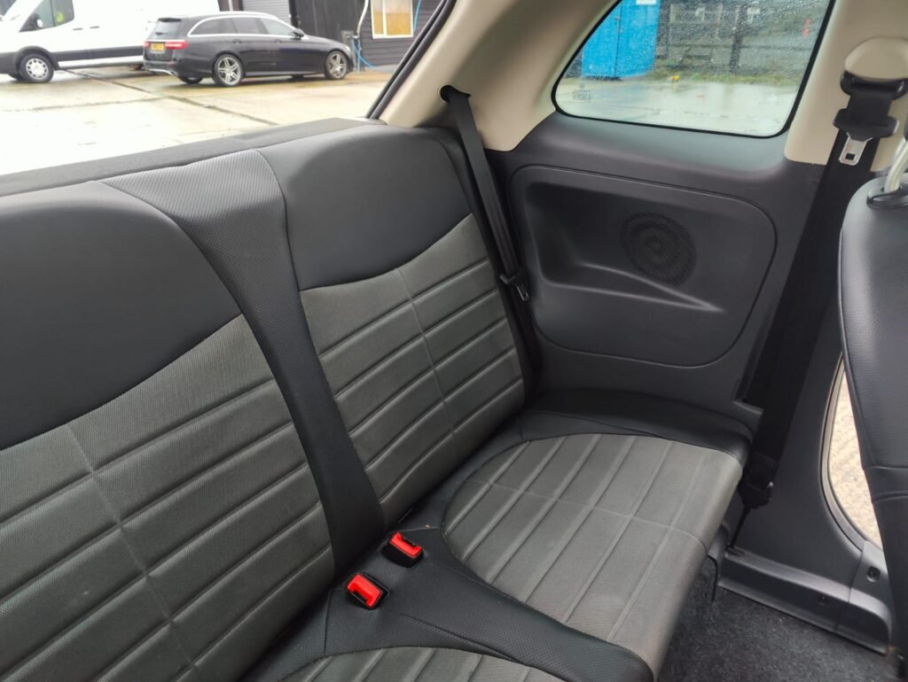 2010 FIAT 500 1.2 Sport 3dr [Start Stop]