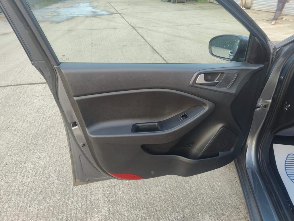 2017 HYUNDAI I20 1.2 SE 5dr