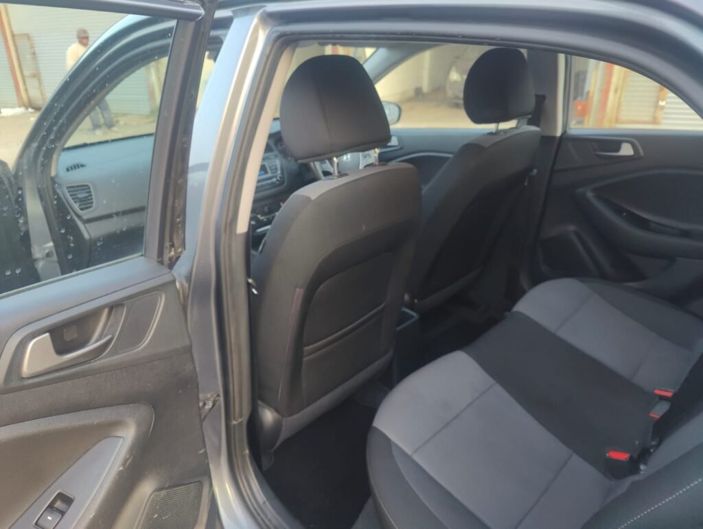 2017 HYUNDAI I20 1.2 SE 5dr