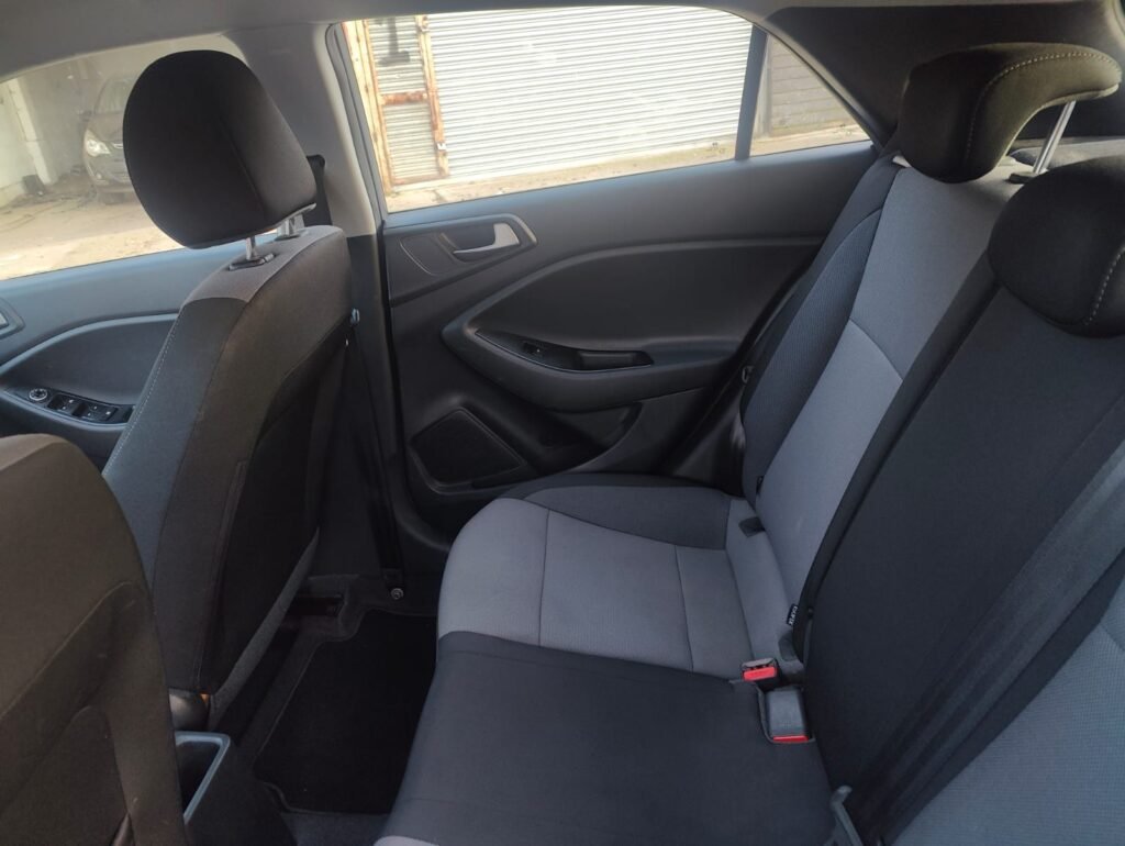 2017 HYUNDAI I20 1.2 SE 5dr