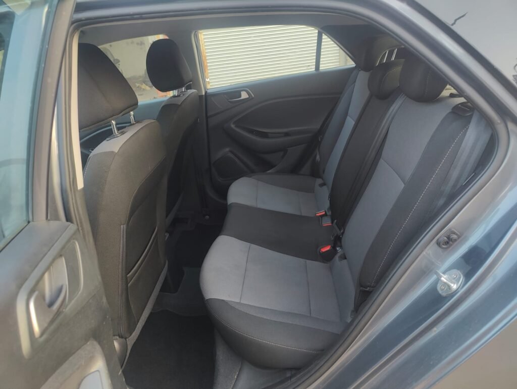 2017 HYUNDAI I20 1.2 SE 5dr