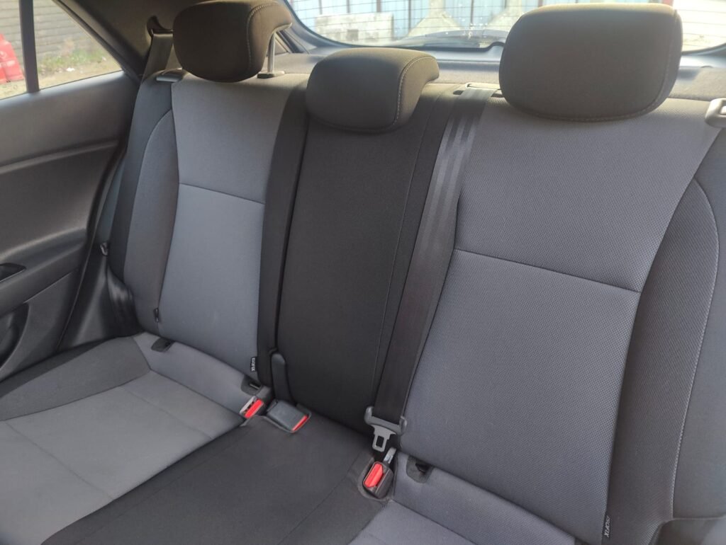 2017 HYUNDAI I20 1.2 SE 5dr