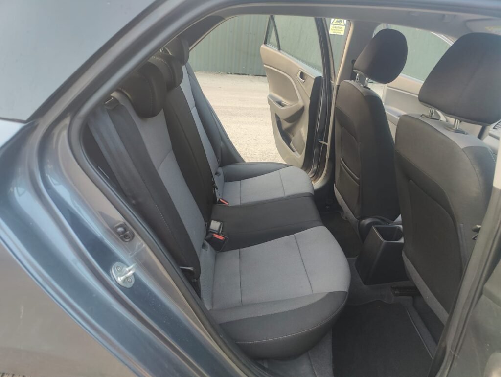 2017 HYUNDAI I20 1.2 SE 5dr