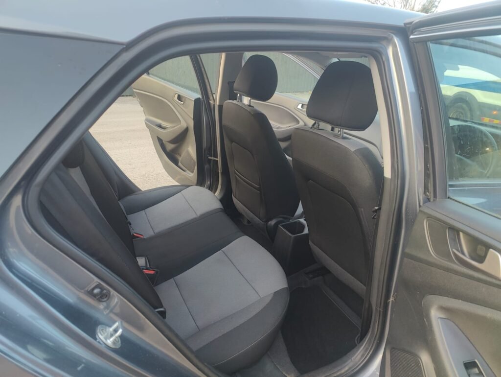 2017 HYUNDAI I20 1.2 SE 5dr