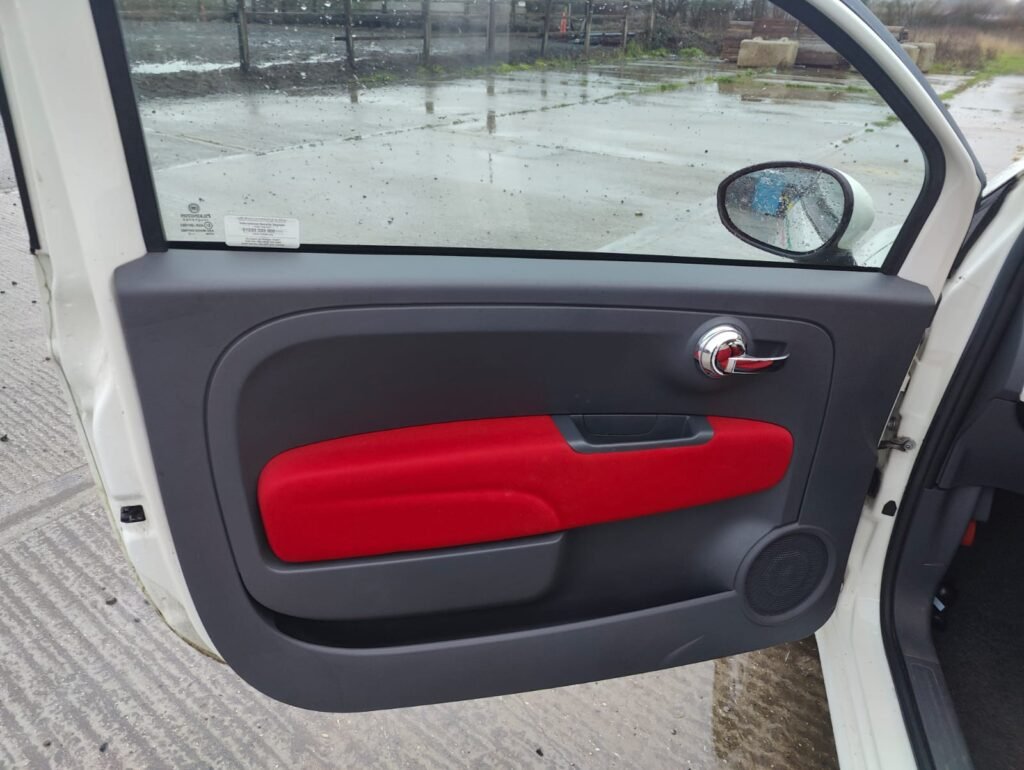 2012 FIAT 500 1.2 Pop 3dr [Start Stop]