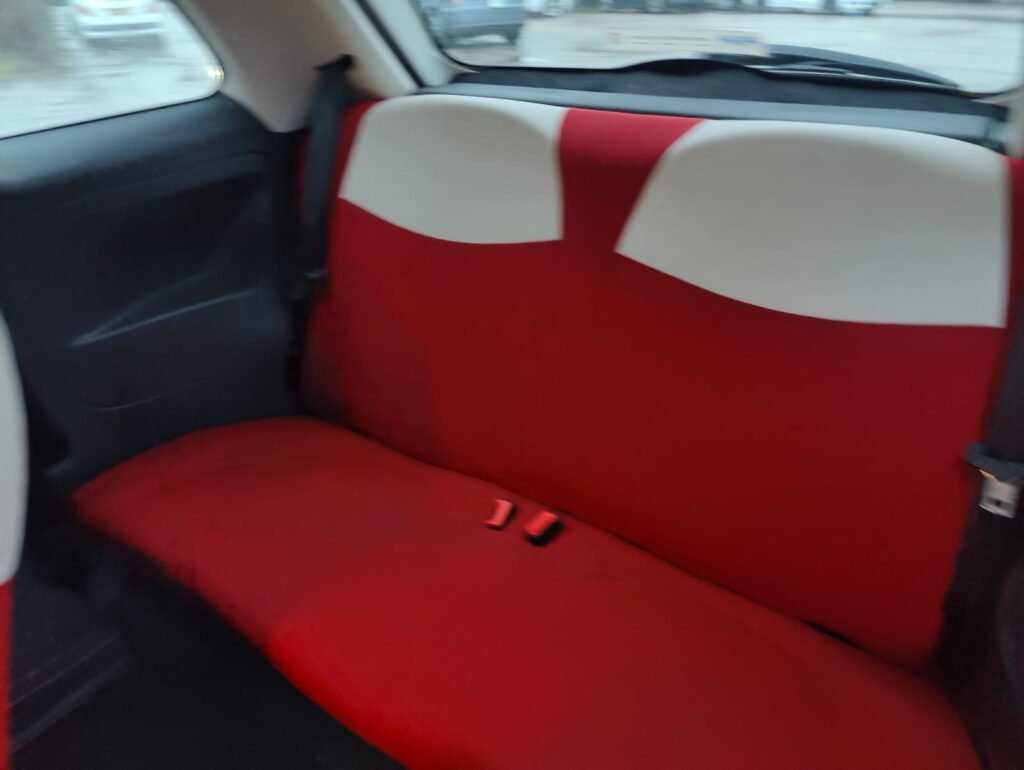 2012 FIAT 500 1.2 Pop 3dr [Start Stop]