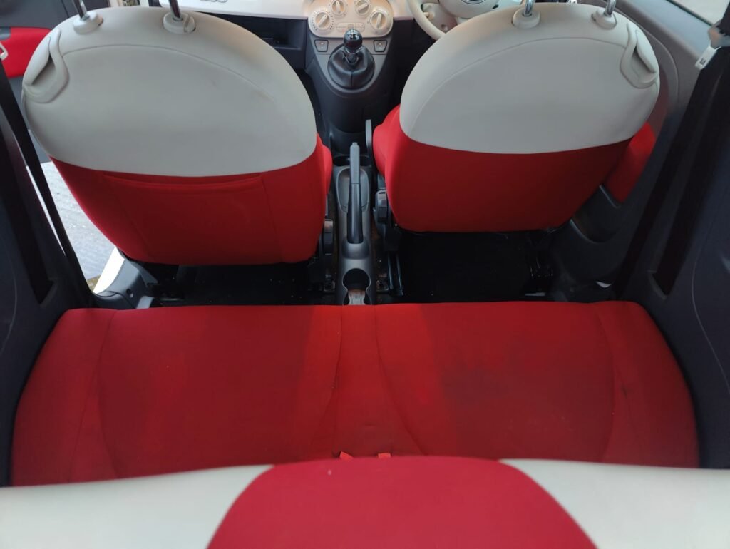 2012 FIAT 500 1.2 Pop 3dr [Start Stop]