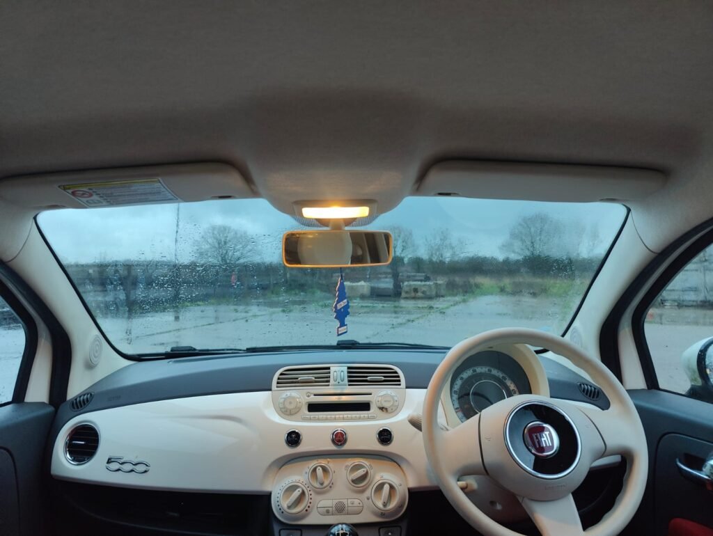 2012 FIAT 500 1.2 Pop 3dr [Start Stop]