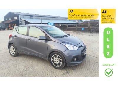 2016 HYUNDAI I10 1.2 SE 5dr