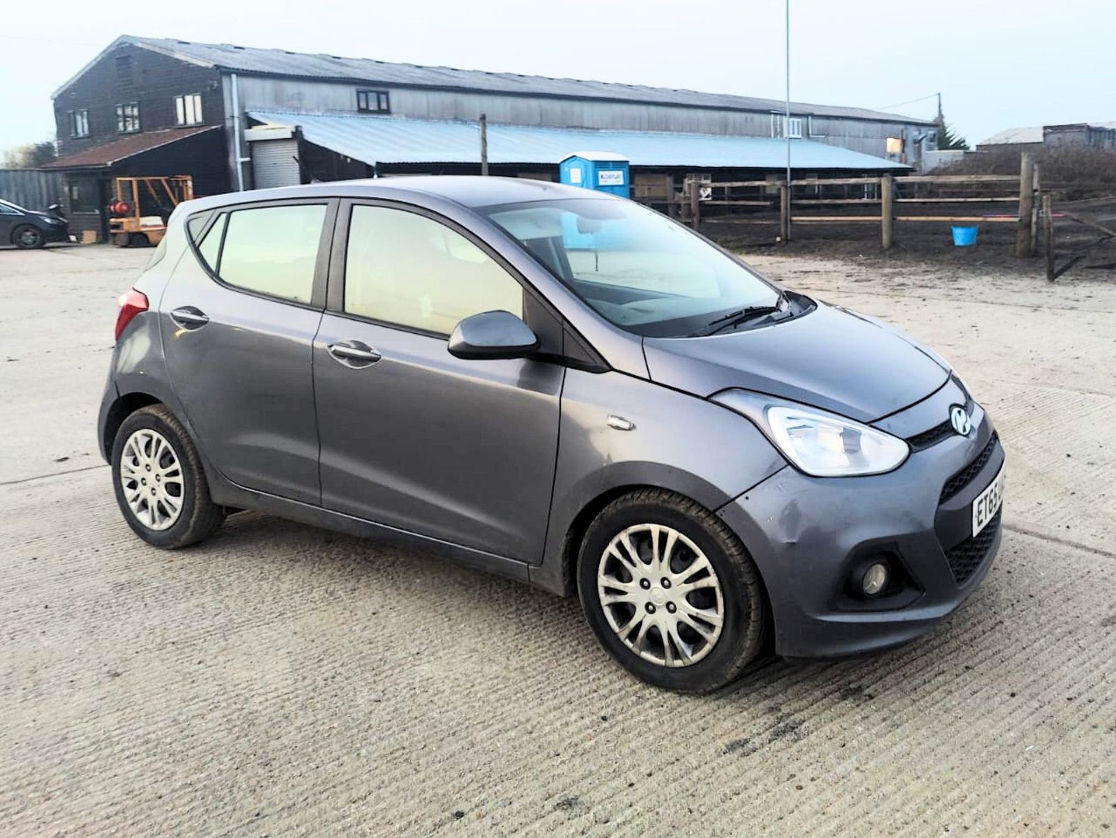 2016 Hyundai i10
