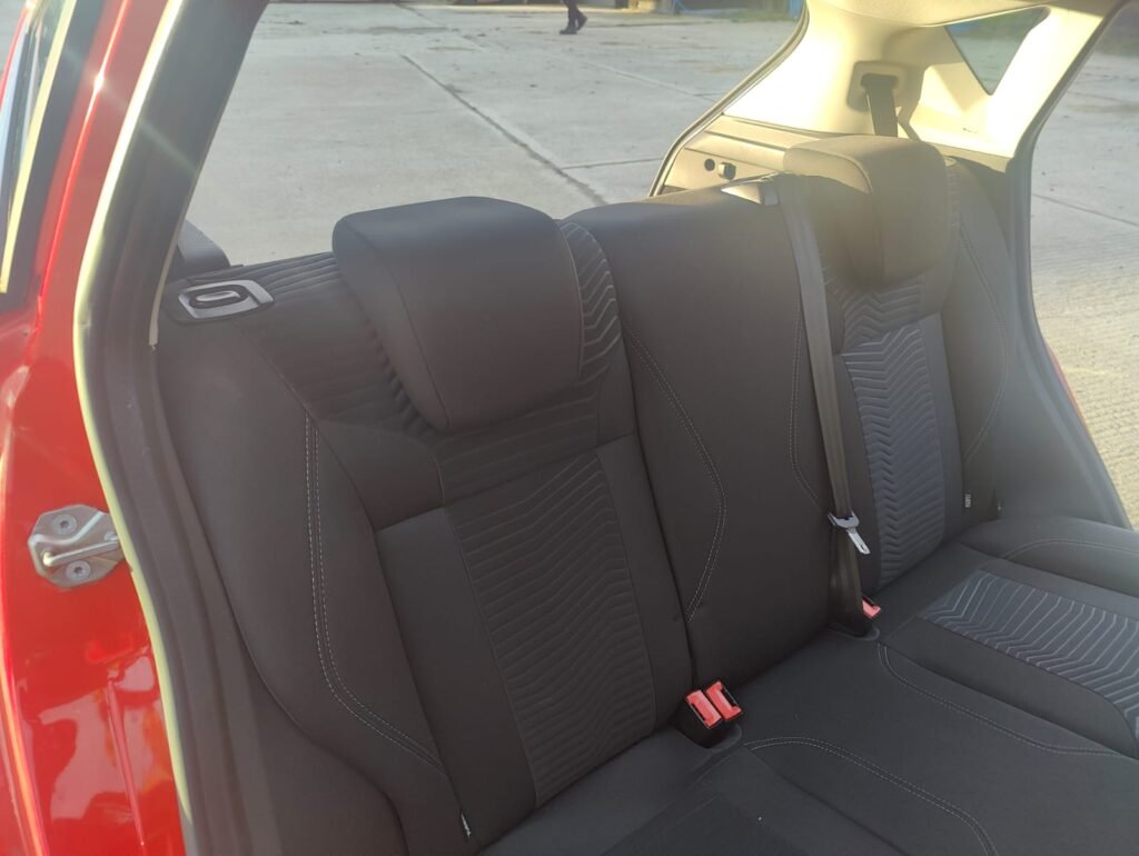 2015 FORD FIESTA 1.25 82 Zetec 5dr